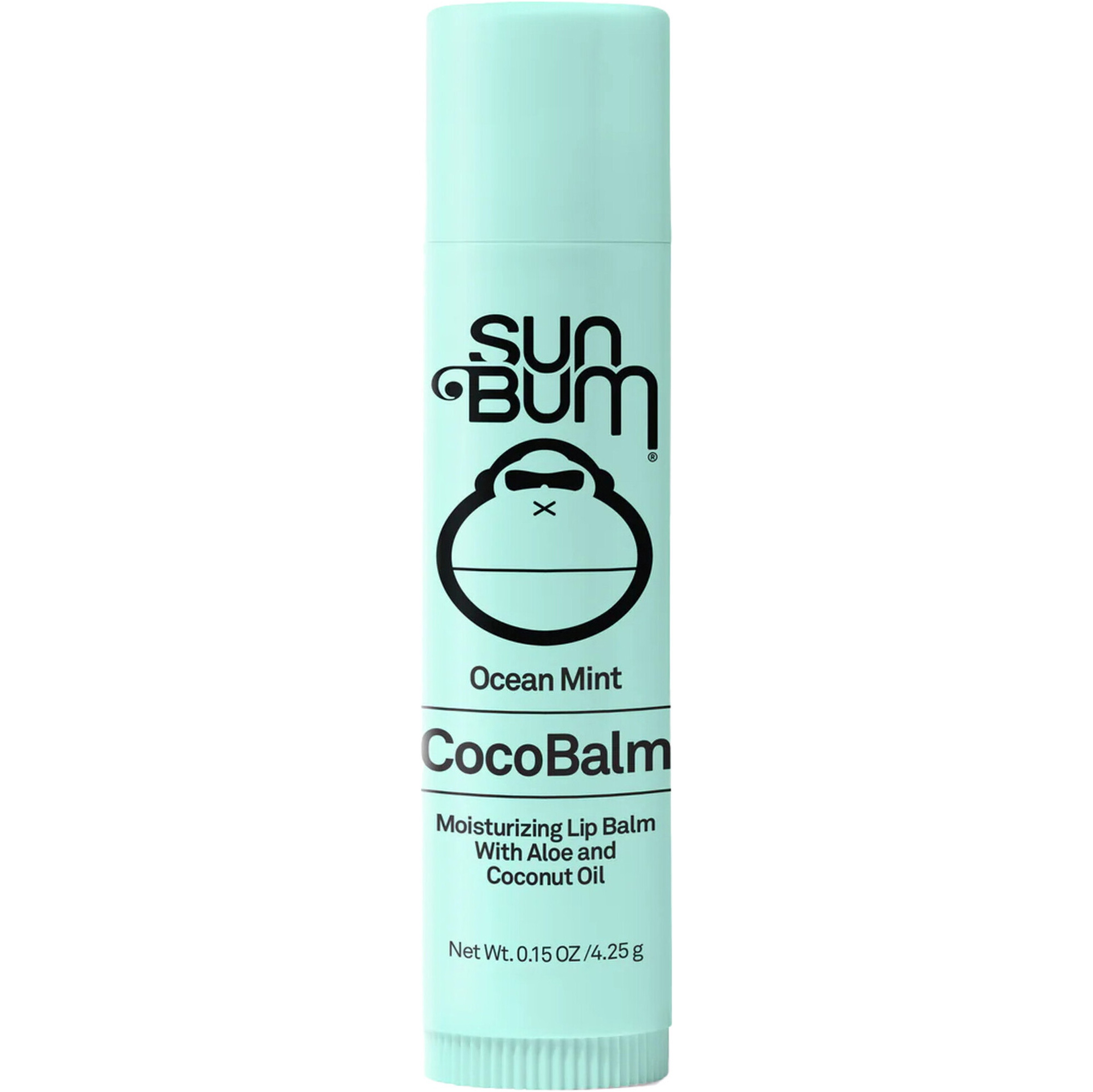2025 Sun Bum CocoBalm Moisturizing Lip Balm 4.25g - Ocean Mint